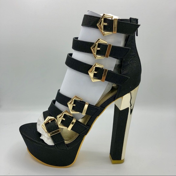 Mascotte Shoes - ❗️SOLD❗️